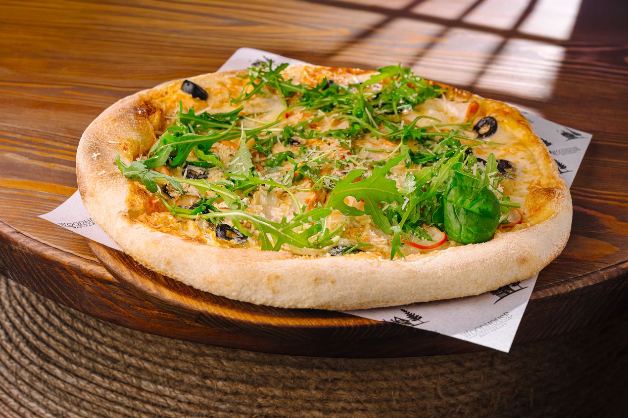 фото-Пицца Napoli